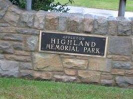 Appleton Highland Memorial Park Cemetery
