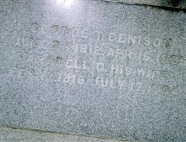 Arabell Denison Arabell Denison