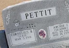 Archie I. Pettit