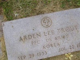 Arden Lee Trout