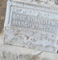 Argo Konnehame Argo Konnehame