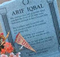 Arif Arshad Iqbal