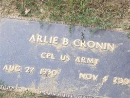 Arlie Blair Cronin