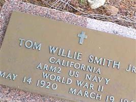 Arm2 Tom Willie Smith, Jr