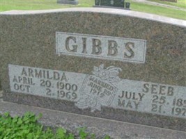 Armilda Gibbs Armilda Gibbs