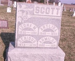 Armilda Scott Armilda Scott