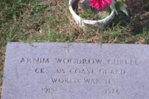 Arnim Woodrow Curlee Arnim Woodrow Curlee