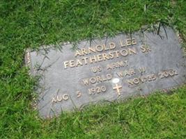 Arnold Lee Featherston, Sr