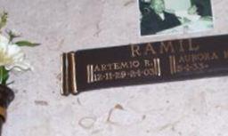 Artemio R. Ramil