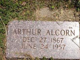 Arthur Alcorn