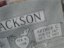 Arthur C Jackson