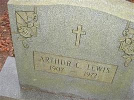 Arthur C Lewis