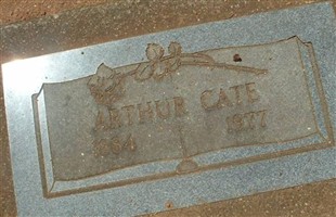 Arthur Cate