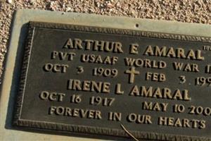 Arthur E Amaral