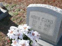 Arthur E. Lewis