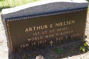 Arthur E. Nielsen