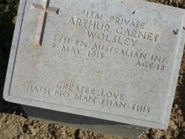 Arthur Garnet Wolsley