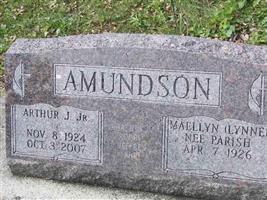 Arthur J Amundson, Jr