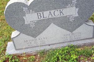 Arthur Kent Black