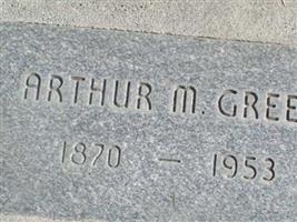 Arthur Mitchell Green