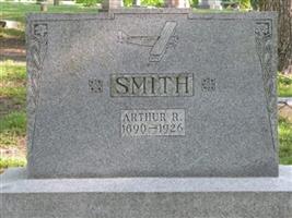Arthur Roy Smith