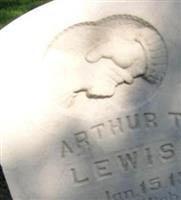 Arthur T Lewis