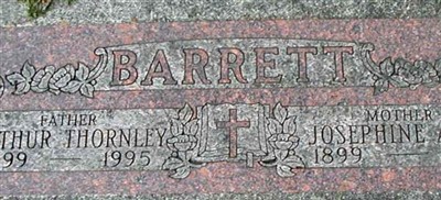 Arthur Thornley Barrett