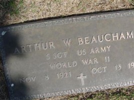 Arthur W. Beauchamp Arthur W. Beauchamp