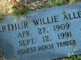 Arthur Willie Allen