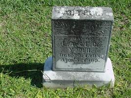 Arthur Yoder