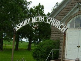 Asbury Methodist Church Cemetery