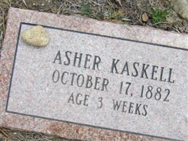 Asher Kaskell Asher Kaskell