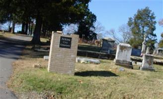 Atkins City Cemetery