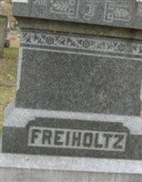 August Freiholtz, Sr August Freiholtz, Sr