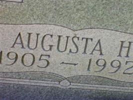 Augusta H. Morio