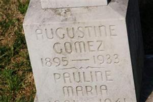 Augustine Gomez Araujo