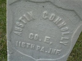 Austin Connolly