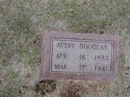 Avery Douglas