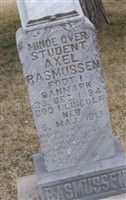 Axel Rasmussen