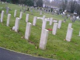 Aylesford Cemetery