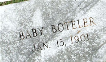 Baby Boteler Baby Boteler