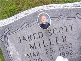Baby Jared Scott Miller