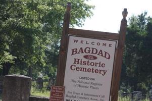 Bagdad Cemetery