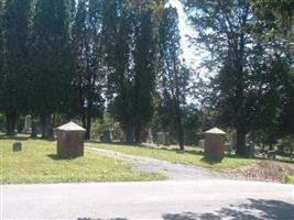 Baptist Cemetery (Old)