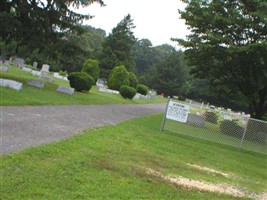 First Baptist Church of Laurelton Cemetery