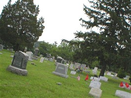 First Baptist Church of Laurelton Cemetery
