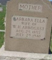 Barbara Ella Arbogast