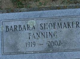 Barbara Helen Shoemaker Fanning