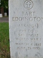 Bart Eddington