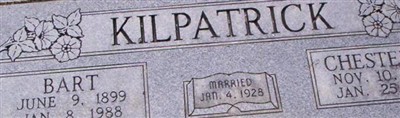 Bart Kilpatrick